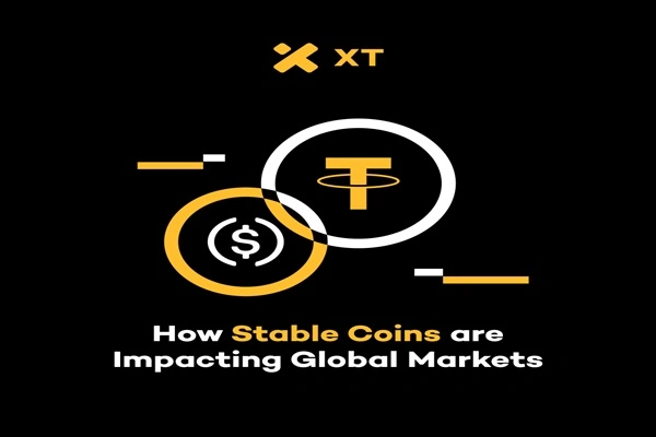 XT و نقش استیبل کوین در تغییر اقتصاد دیجیتال
