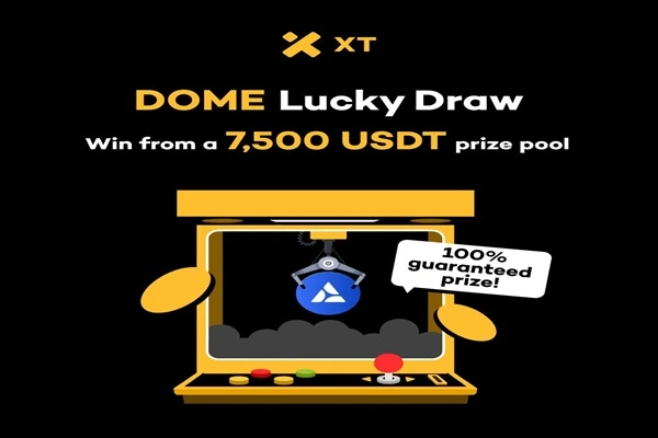 فرصت برد قطعی با DOME در XT فقط تا 15 ژوئیه