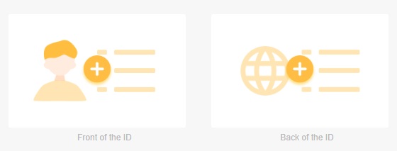 مدارک مورد نیاز احراز هویت صرافی XT